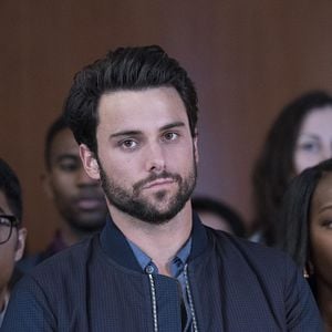 Photo Jack Falahee