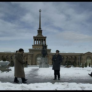 Photo Moskvitch mon amour