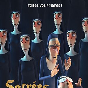 Photo Sacrées Nonnes