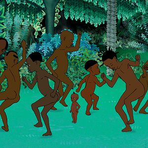 Photo Kirikou et la sorcière