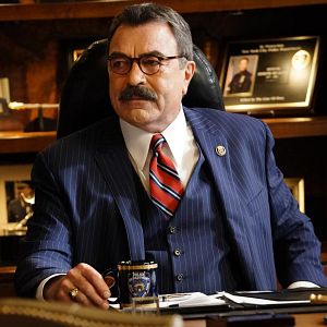 Photo Tom Selleck