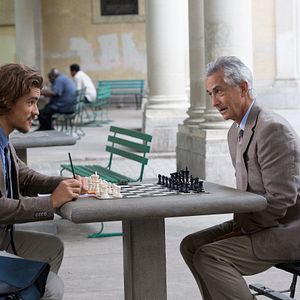 Photo David Strathairn