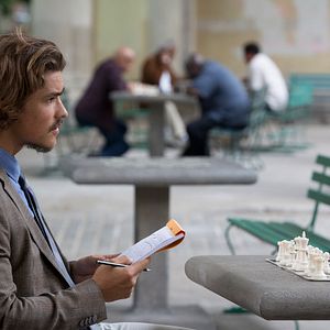 Photo Brenton Thwaites
