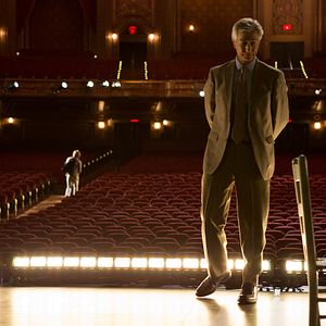 Photo David Strathairn