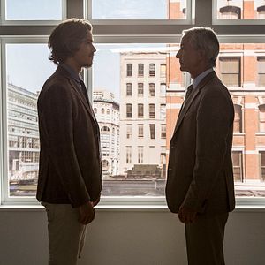 Photo David Strathairn