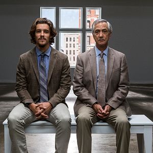 Photo David Strathairn