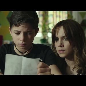 L'avertissement - Film 2018 - AlloCiné