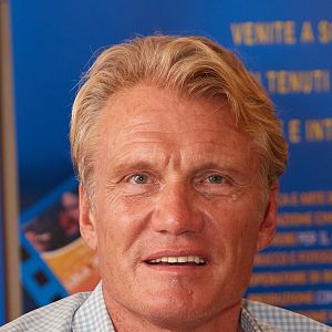 Photo Dolph Lundgren
