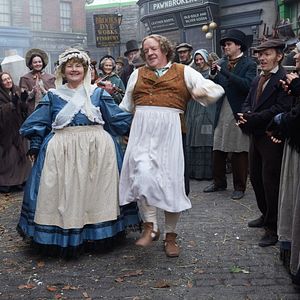Photo Miriam Margolyes
