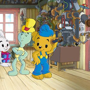 Photo Bamse au pays des voleurs