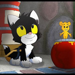 Photo Bamse au pays des voleurs