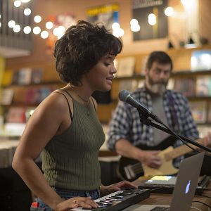 Photo Kiersey Clemons