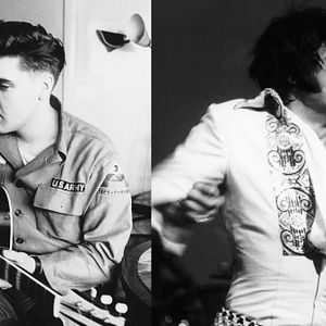 Photo Elvis Presley: The Searcher