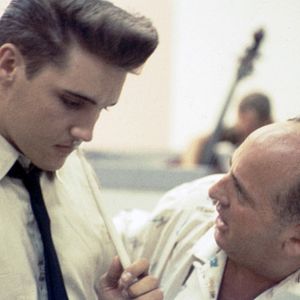 Photo Elvis Presley: The Searcher