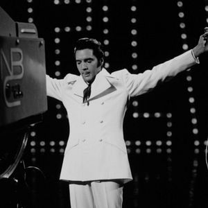 Photo Elvis Presley: The Searcher