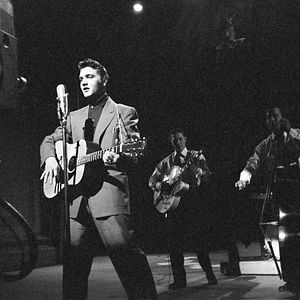 Photo Elvis Presley: The Searcher
