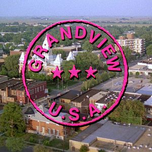 Photo Grandview, U.S.A.