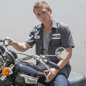 Photo Jeremy Allen White