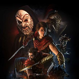 Photo Assassin's Creed Odyssey