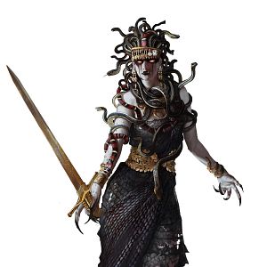 Photo Medusa