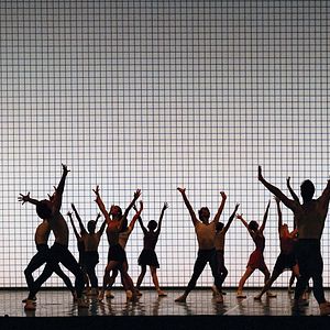 Photo Hommage à Jerome Robbins (Opéra de Paris-FRA Cinéma)