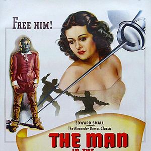 Photo L'Homme au masque de fer