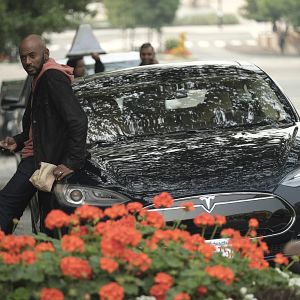 Photo Romany Malco