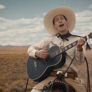 Photo La Ballade de Buster Scruggs