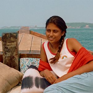 Photo Aarshi Banerjee