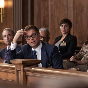 Photo Michael Weatherly