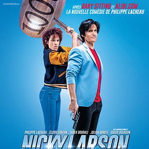 Photo Nicky Larson et le parfum de Cupidon