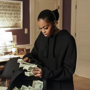 Photo Nafessa Williams