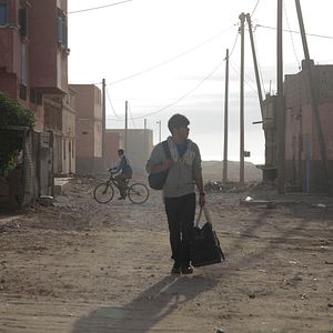 Photo Le Fils du désert