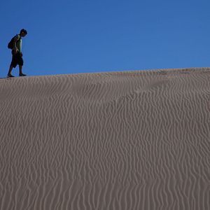 Photo Le Fils du désert