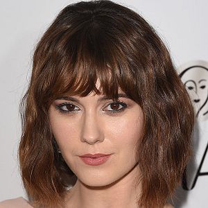Photo Mary Elizabeth Winstead