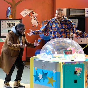 Photo Lil Rel Howery