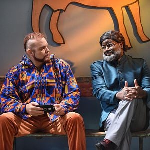 Photo Lil Rel Howery