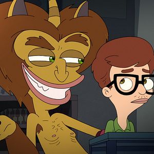 Photo Big Mouth