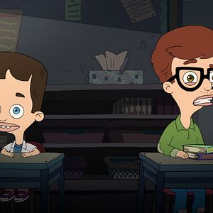 Photo Big Mouth