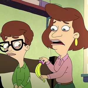 Photo Big Mouth