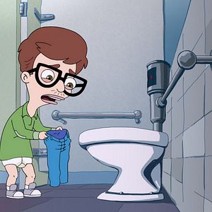 Photo Big Mouth