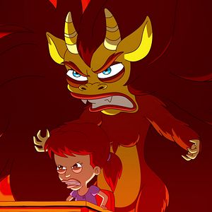 Photo Big Mouth