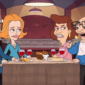 Photo Big Mouth