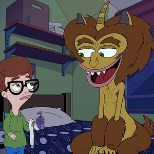 Photo Big Mouth