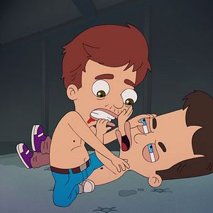 Photo Big Mouth