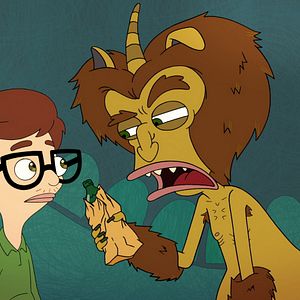 Photo Big Mouth
