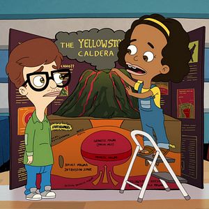 Photo Big Mouth