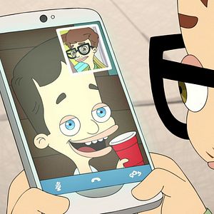 Photo Big Mouth