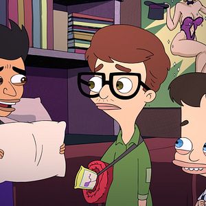 Photo Big Mouth