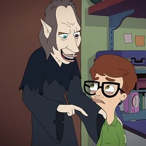 Photo Big Mouth